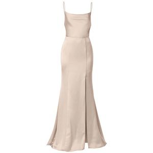 Amsale ‘Chloe’ dress